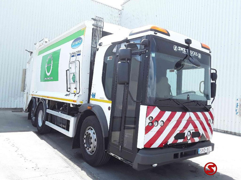 Renault Access 320 terberg/lift 2x - Camión de basura: foto 1 Renault Access 320 terberg/lift 2x - Camión de basura: foto 1