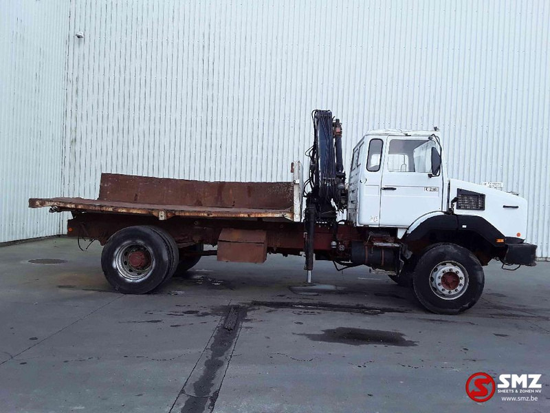 Renault C 210 - Camión volquete, Camión grúa: foto 4 Renault C 210 - Camión volquete, Camión grúa: foto 4