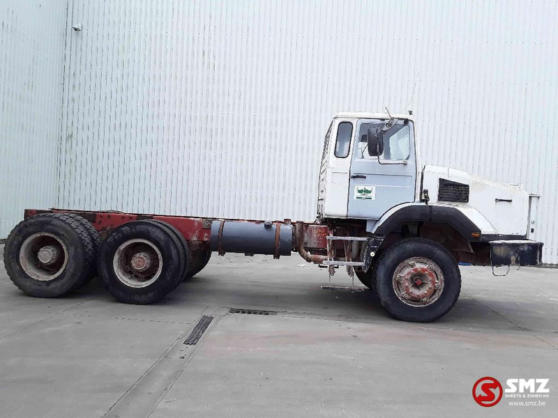 Renault CBH 340 - Camión chasis: foto 4 Renault CBH 340 - Camión chasis: foto 4