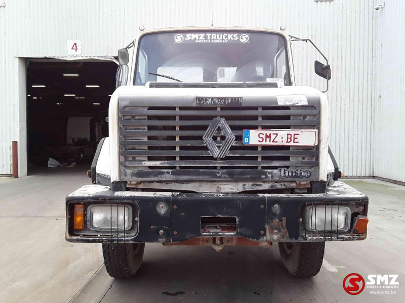 Renault CBH 340 - Camión chasis: foto 2 Renault CBH 340 - Camión chasis: foto 2