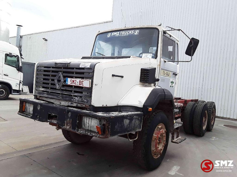 Renault CBH 340 - Camión chasis: foto 3 Renault CBH 340 - Camión chasis: foto 3