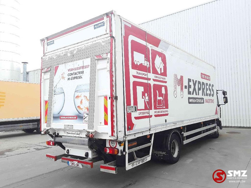 Camión caja cerrada Renault D 12: foto 11