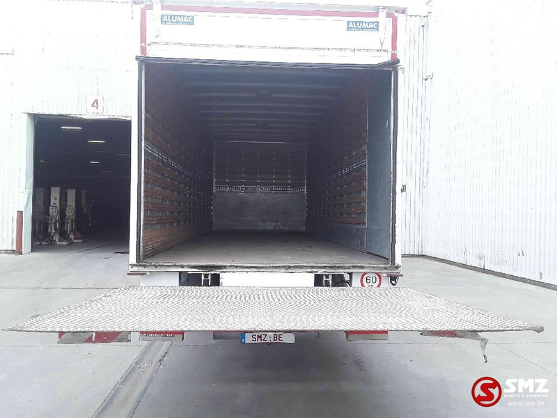 Camión caja cerrada Renault D 12: foto 12