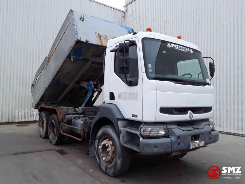 Renault Kerax 370 - Camión volquete: foto 1 Renault Kerax 370 - Camión volquete: foto 1