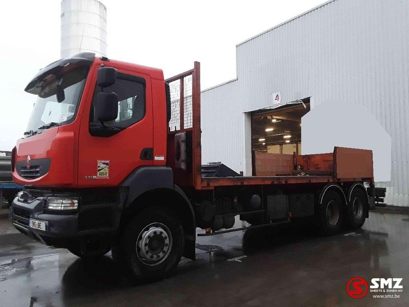 Renault Kerax 370 DXI - Camión caja abierta: foto 5 Renault Kerax 370 DXI - Camión caja abierta: foto 5