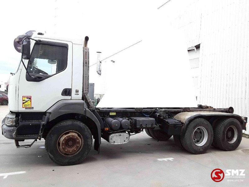 Renault Kerax 370 steel lames - Camión chasis: foto 5 Renault Kerax 370 steel lames - Camión chasis: foto 5