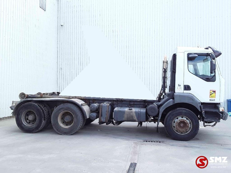 Renault Kerax 370 steel lames - Camión chasis: foto 4 Renault Kerax 370 steel lames - Camión chasis: foto 4