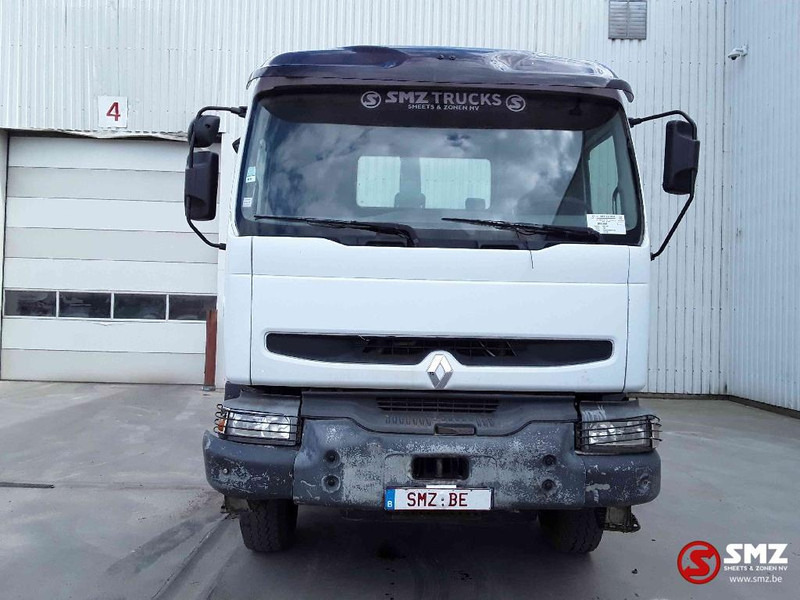 Renault Kerax 370 steel lames - Camión chasis: foto 2 Renault Kerax 370 steel lames - Camión chasis: foto 2