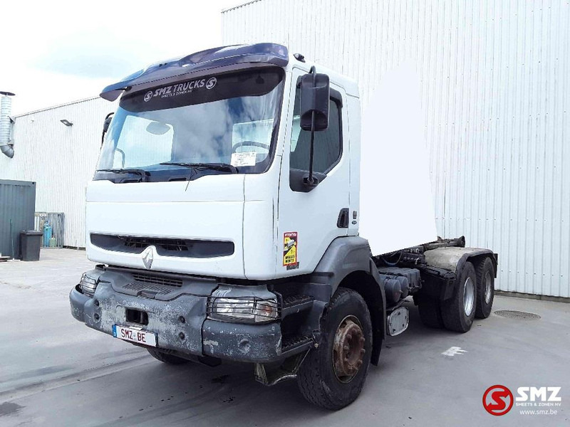 Renault Kerax 370 steel lames - Camión chasis: foto 3 Renault Kerax 370 steel lames - Camión chasis: foto 3