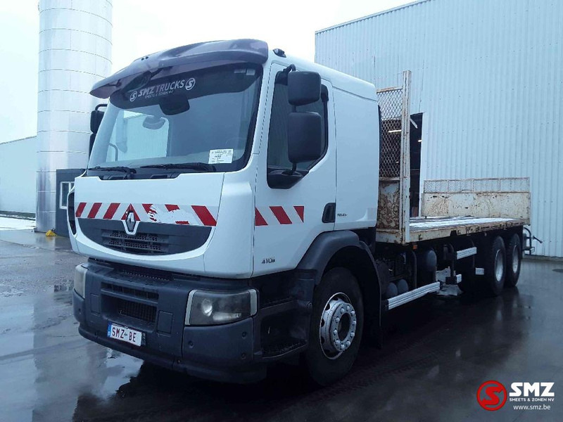 Renault Kerax 410 DXI manual 6x4 - Camión caja abierta: foto 3 Renault Kerax 410 DXI manual 6x4 - Camión caja abierta: foto 3