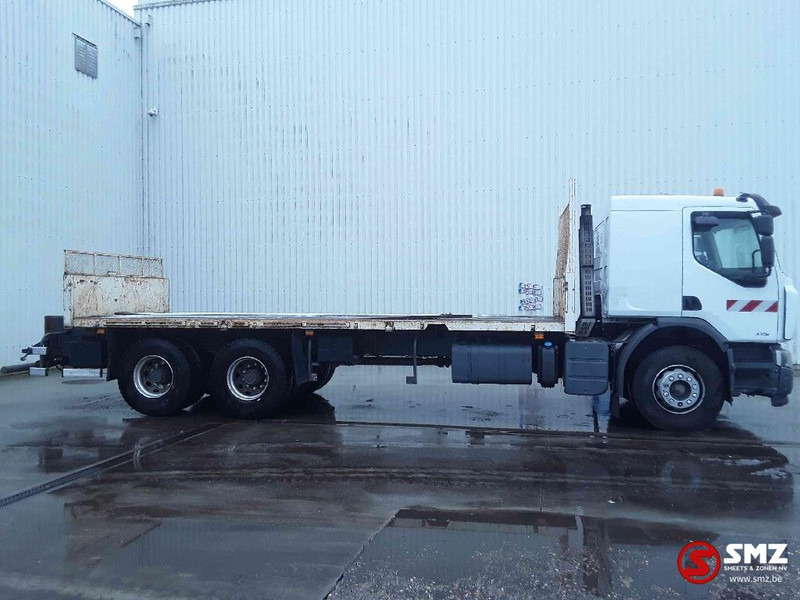 Renault Kerax 410 DXI manual 6x4 - Camión caja abierta: foto 4 Renault Kerax 410 DXI manual 6x4 - Camión caja abierta: foto 4