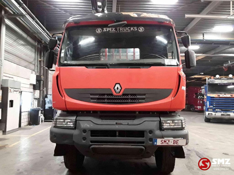 Renault Kerax 430 - Camión caja abierta: foto 2 Renault Kerax 430 - Camión caja abierta: foto 2