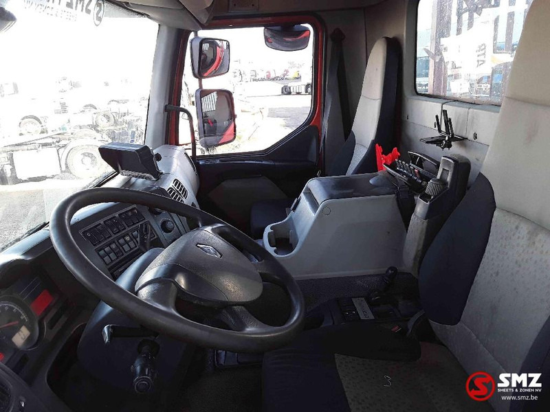 Camión caja abierta, Camión grúa Renault Kerax 430 Hiab 211Ep4 +remote: foto 7