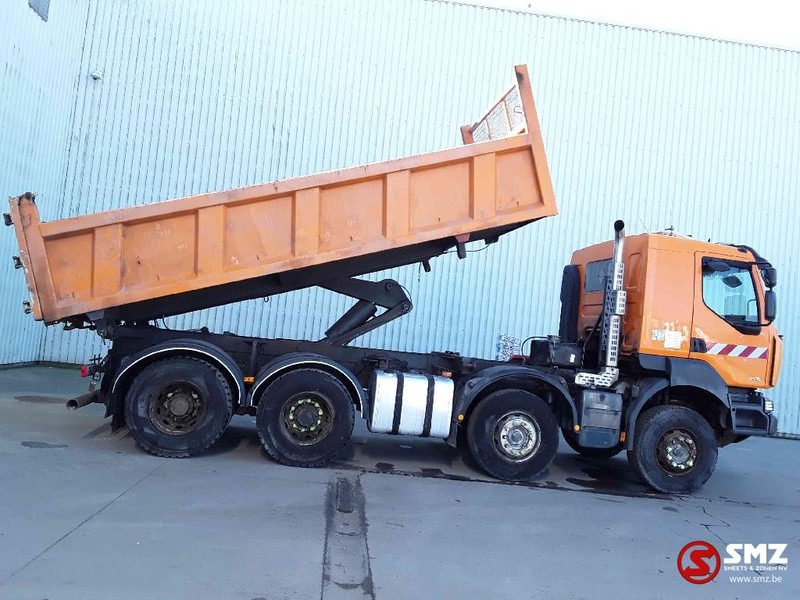 Renault Kerax 450 146'km intarder - Camión volquete: foto 4 Renault Kerax 450 146'km intarder - Camión volquete: foto 4