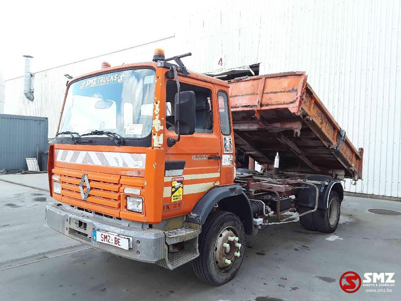 Renault M 180 - Camión volquete: foto 3 Renault M 180 - Camión volquete: foto 3