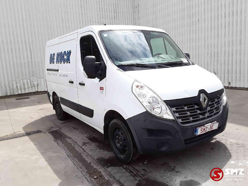 Renault Master airco - Furgoneta pequeña: foto 1 Renault Master airco - Furgoneta pequeña: foto 1