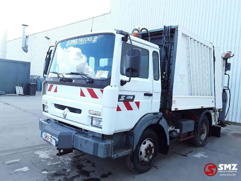 Renault Midliner 150 - Camión de basura: foto 3 Renault Midliner 150 - Camión de basura: foto 3