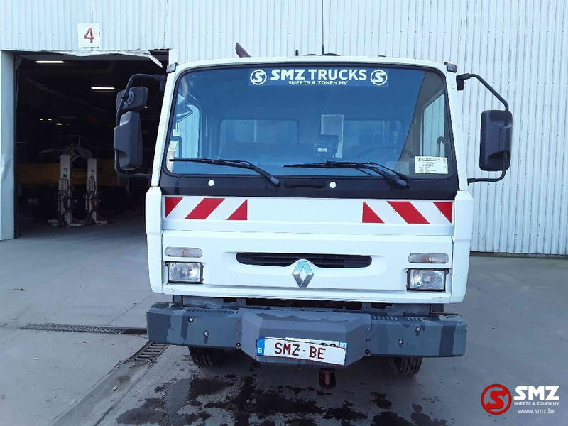 Renault Midliner 150 - Camión de basura: foto 2 Renault Midliner 150 - Camión de basura: foto 2