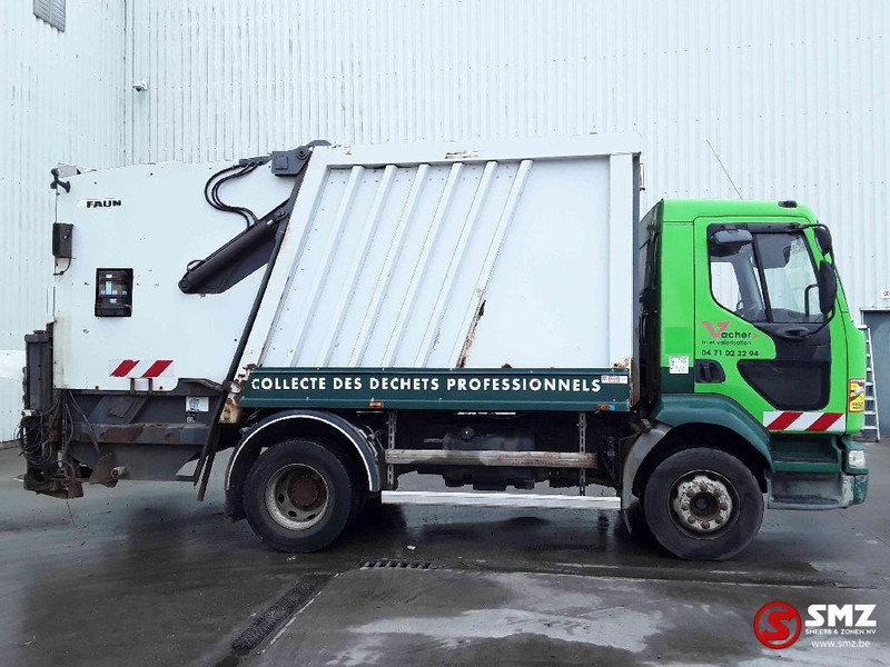 Renault Midlum 220 - Camión de basura: foto 3 Renault Midlum 220 - Camión de basura: foto 3