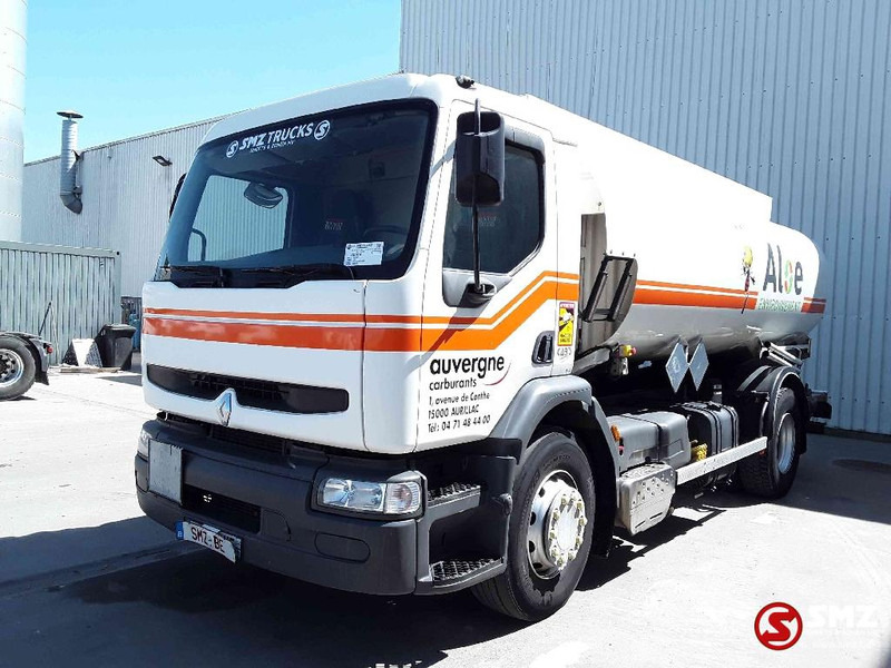 Renault Premium 14000L lames steel - Camión cisterna: foto 3 Renault Premium 14000L lames steel - Camión cisterna: foto 3