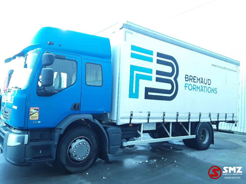Renault Premium 320 DCI - Camión lona: foto 5 Renault Premium 320 DCI - Camión lona: foto 5