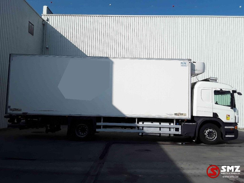 Scania P 410 Carrièr supra 1250mt - Camión frigorífico: foto 4 Scania P 410 Carrièr supra 1250mt - Camión frigorífico: foto 4