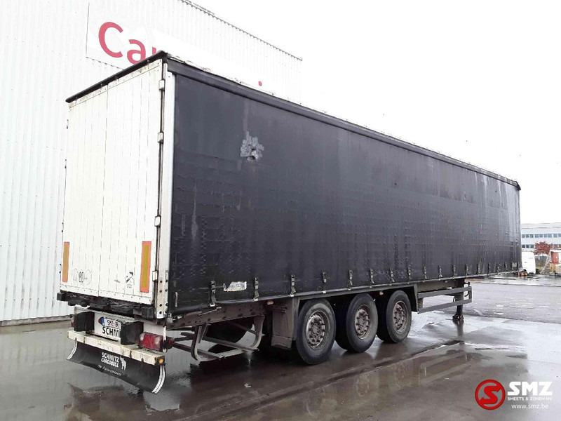Schmitz Cargobull Oplegger - Semirremolque lona: foto 4 Schmitz Cargobull Oplegger - Semirremolque lona: foto 4