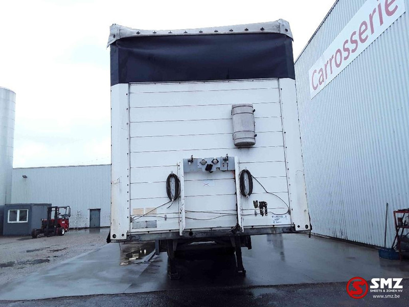 Schmitz Cargobull Oplegger - Semirremolque lona: foto 2 Schmitz Cargobull Oplegger - Semirremolque lona: foto 2