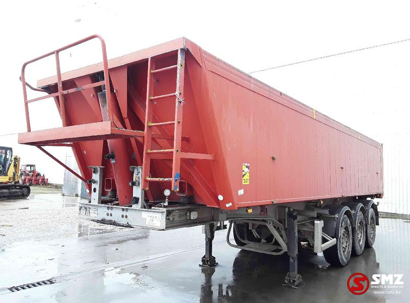 Stas Oplegger - Semirremolque volquete: foto 3 Stas Oplegger - Semirremolque volquete: foto 3