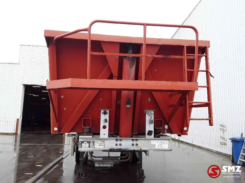 Stas Oplegger - Semirremolque volquete: foto 2 Stas Oplegger - Semirremolque volquete: foto 2