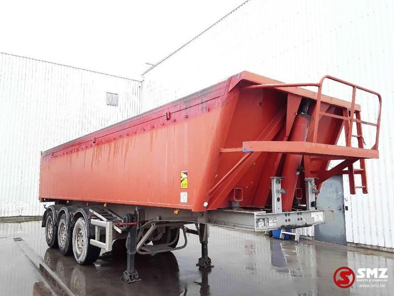 Stas Oplegger - Semirremolque volquete: foto 1 Stas Oplegger - Semirremolque volquete: foto 1