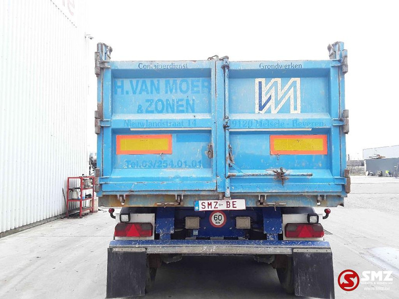 Stas Oplegger steel acier - Semirremolque volquete: foto 5 Stas Oplegger steel acier - Semirremolque volquete: foto 5