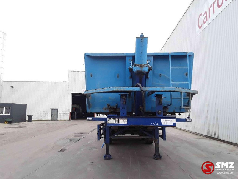 Stas Oplegger steel acier - Semirremolque volquete: foto 2 Stas Oplegger steel acier - Semirremolque volquete: foto 2