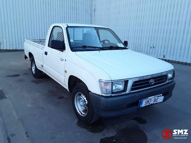 Toyota Hilux - Coche: foto 1 Toyota Hilux - Coche: foto 1