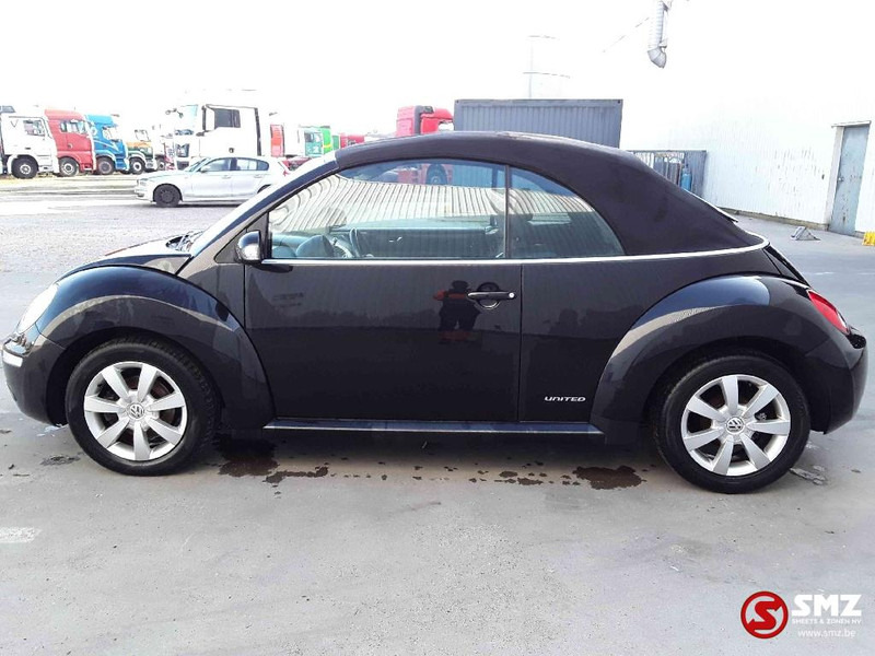 Volkswagen Beetle cabriolet Tdi - Coche: foto 4 Volkswagen Beetle cabriolet Tdi - Coche: foto 4