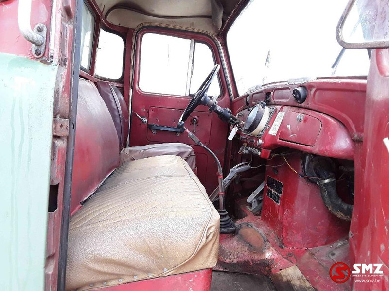 Camión caja abierta Volvo: foto 6 Camión caja abierta Volvo: foto 6