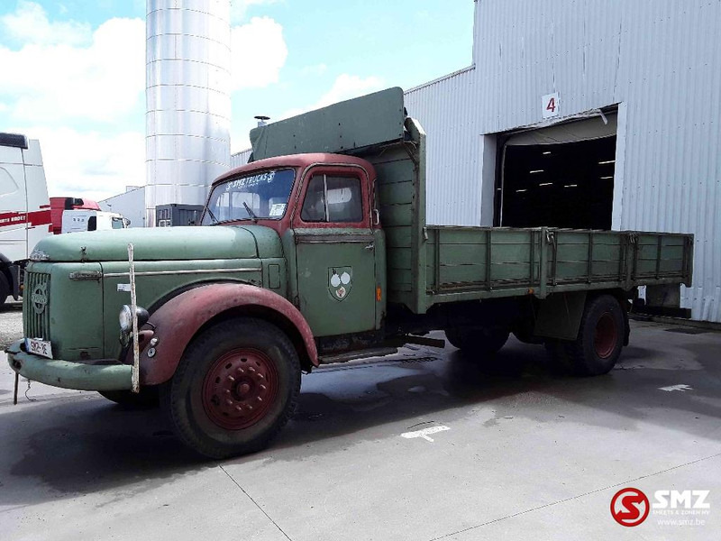 Camión caja abierta Volvo: foto 5 Camión caja abierta Volvo: foto 5