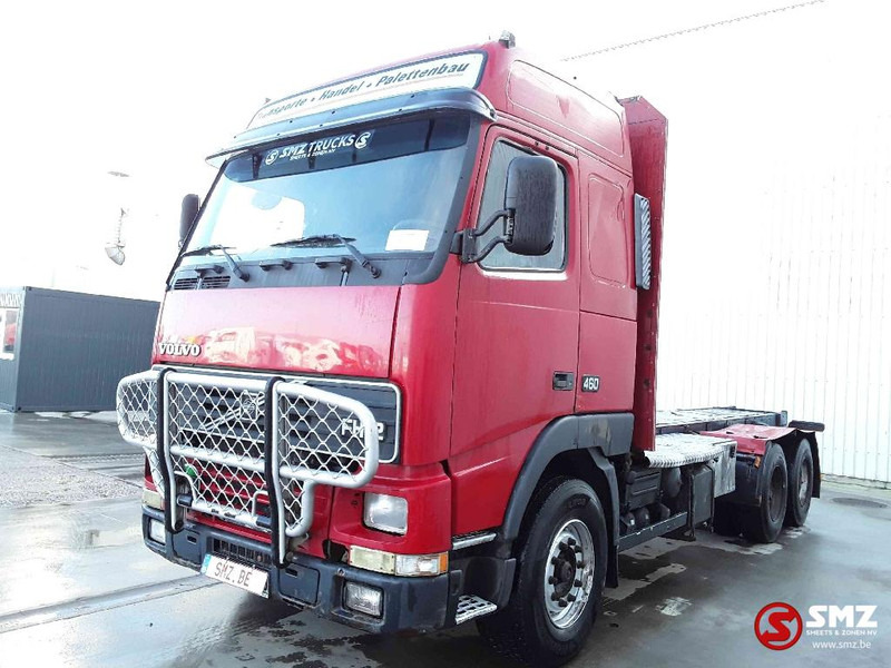 Volvo FH 12 460 manual lames steel - Camión chasis: foto 3 Volvo FH 12 460 manual lames steel - Camión chasis: foto 3