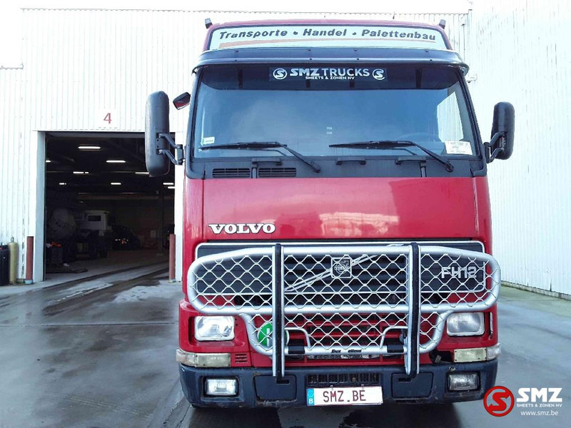 Volvo FH 12 460 manual lames steel - Camión chasis: foto 2 Volvo FH 12 460 manual lames steel - Camión chasis: foto 2