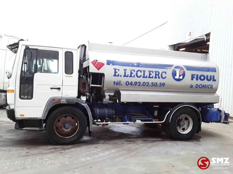 Volvo FL6 9500L - Camión cisterna: foto 5 Volvo FL6 9500L - Camión cisterna: foto 5