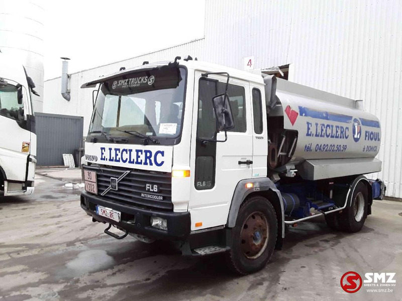 Volvo FL6 9500L - Camión cisterna: foto 3 Volvo FL6 9500L - Camión cisterna: foto 3