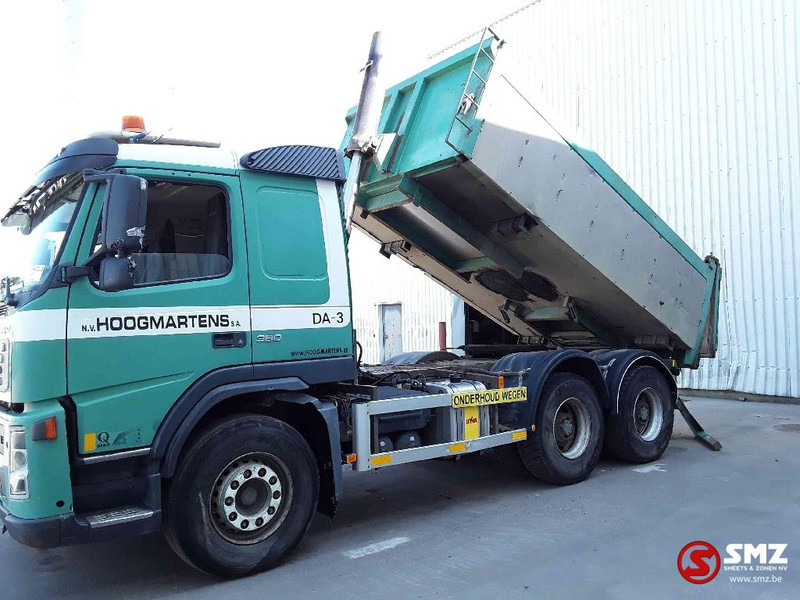 Volvo FM 12 380 tractor tipper 3x - Camión volquete: foto 5 Volvo FM 12 380 tractor tipper 3x - Camión volquete: foto 5