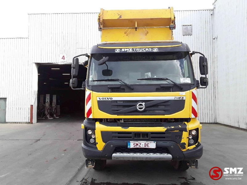 Volvo FMX 420 Bibenne I shift - Camión volquete: foto 2 Volvo FMX 420 Bibenne I shift - Camión volquete: foto 2