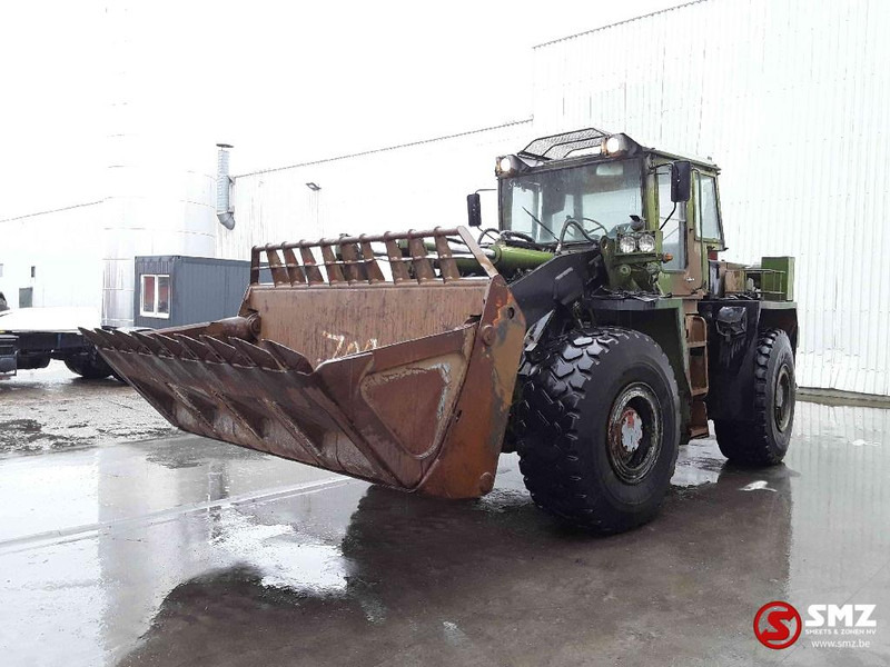 Zettelmeyer ZL 3000 F 10x - Cargadora de ruedas: foto 3 Zettelmeyer ZL 3000 F 10x - Cargadora de ruedas: foto 3