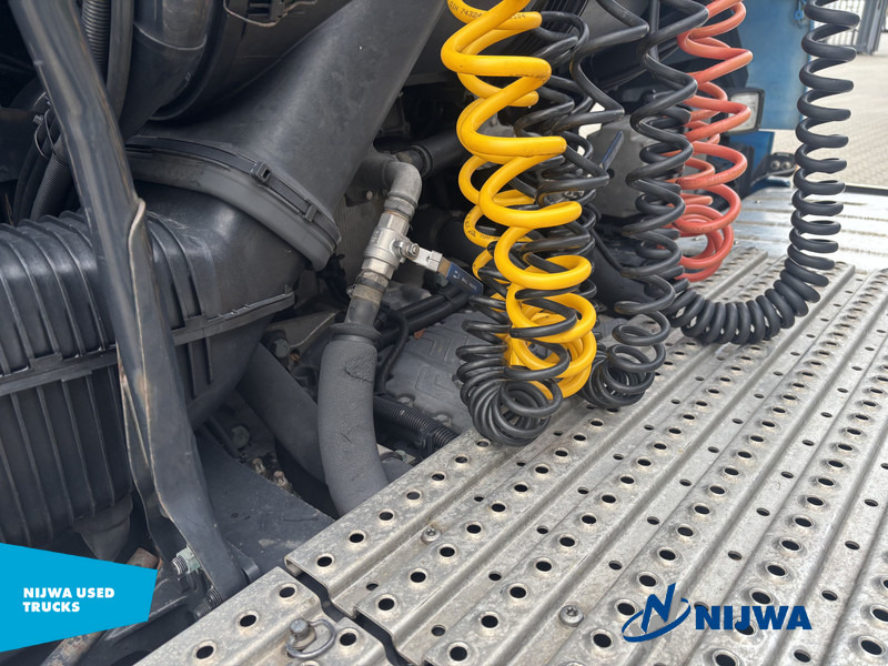 MAN TGX 18.420 4x2 Intarder + PTO - Cabeza tractora: foto 5 MAN TGX 18.420 4x2 Intarder + PTO - Cabeza tractora: foto 5