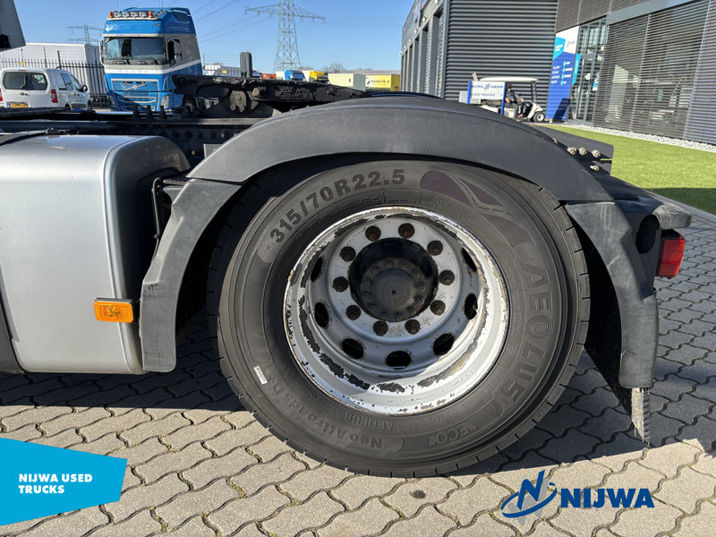 Renault T 430 4x2 Standkachel + Koelkast - Cabeza tractora: foto 5 Renault T 430 4x2 Standkachel + Koelkast - Cabeza tractora: foto 5