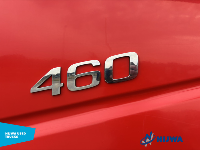 Volvo FH 460 4x2 PTO + I-Park - Cabeza tractora: foto 5 Volvo FH 460 4x2 PTO + I-Park - Cabeza tractora: foto 5