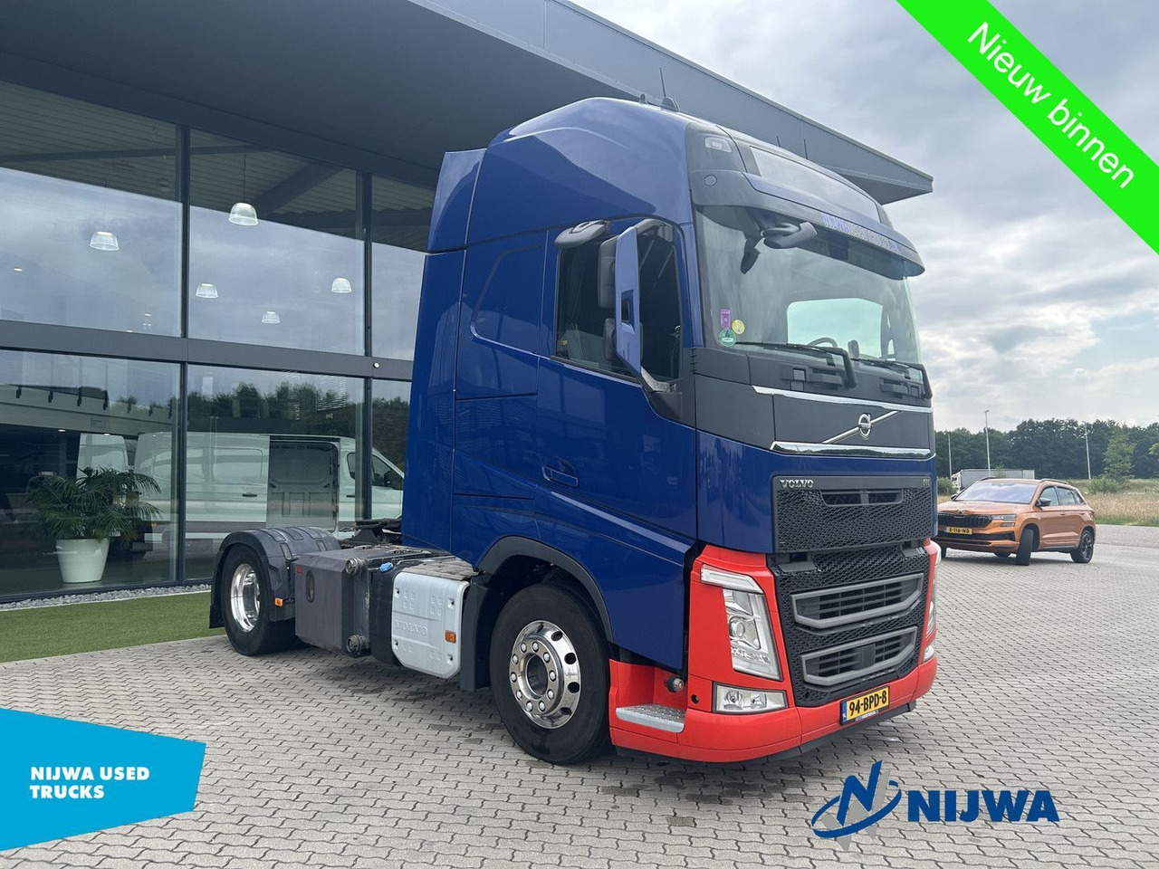 Volvo FH 460 4x2 Turbo compound + Compressor - Cabeza tractora: foto 2 Volvo FH 460 4x2 Turbo compound + Compressor - Cabeza tractora: foto 2