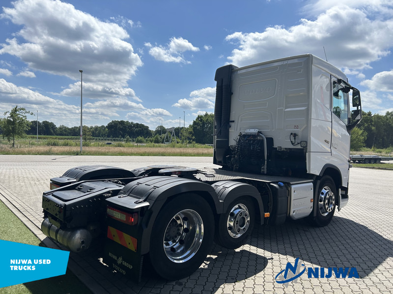 Volvo FH 460 6x2 Valid ADR + ACC - Cabeza tractora: foto 3 Volvo FH 460 6x2 Valid ADR + ACC - Cabeza tractora: foto 3