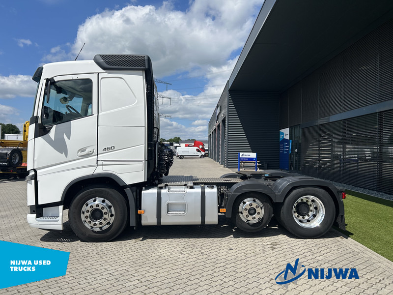 Volvo FH 460 6x2 Valid ADR + ACC - Cabeza tractora: foto 5 Volvo FH 460 6x2 Valid ADR + ACC - Cabeza tractora: foto 5